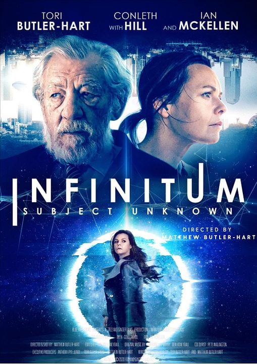 Infinitum: Subject Unknown : Affiche