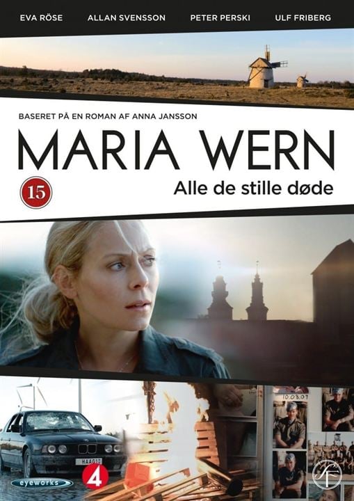 Maria Wern : Affiche