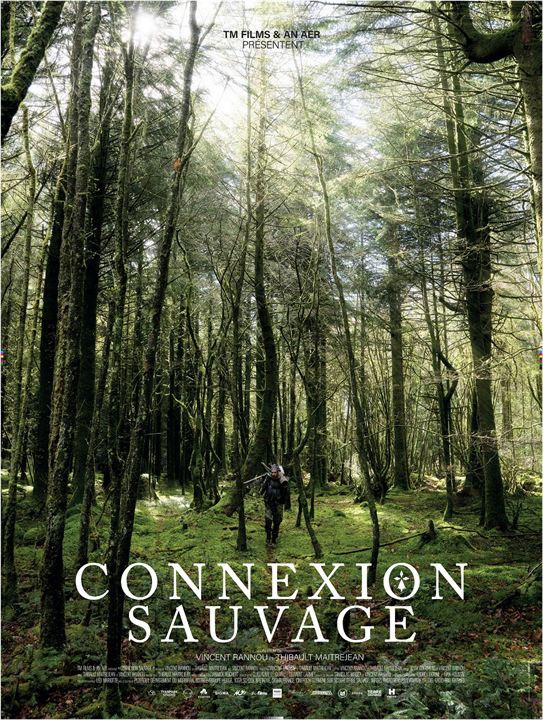 Connexion Sauvage : Affiche