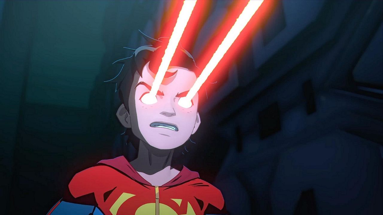 Batman and Superman: Battle of the Super Sons : Photo