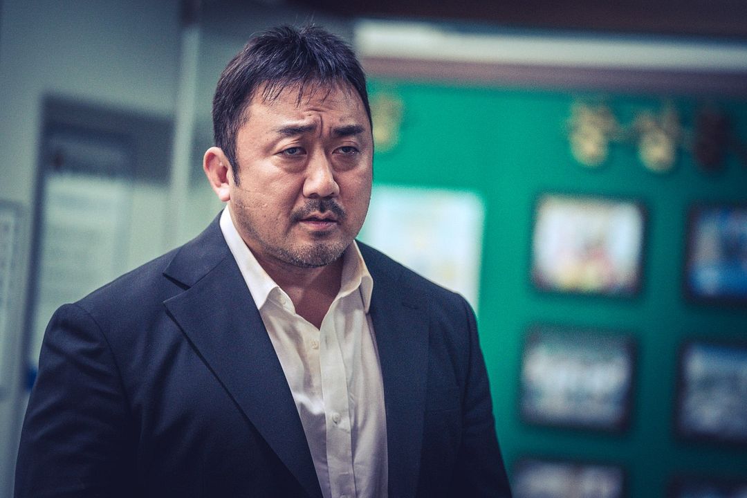 Unstoppable : Photo Dong-seok Ma