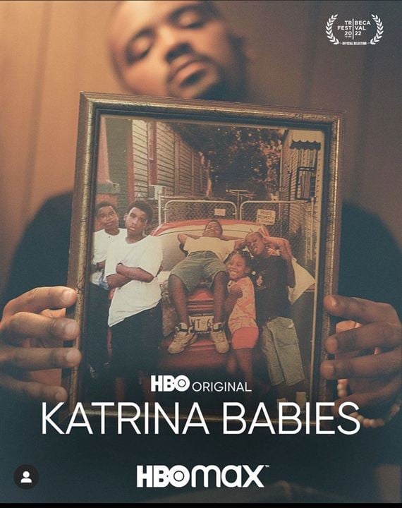 Katrina Babies : Affiche