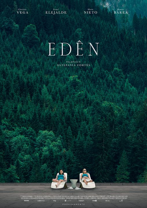Edén : Affiche