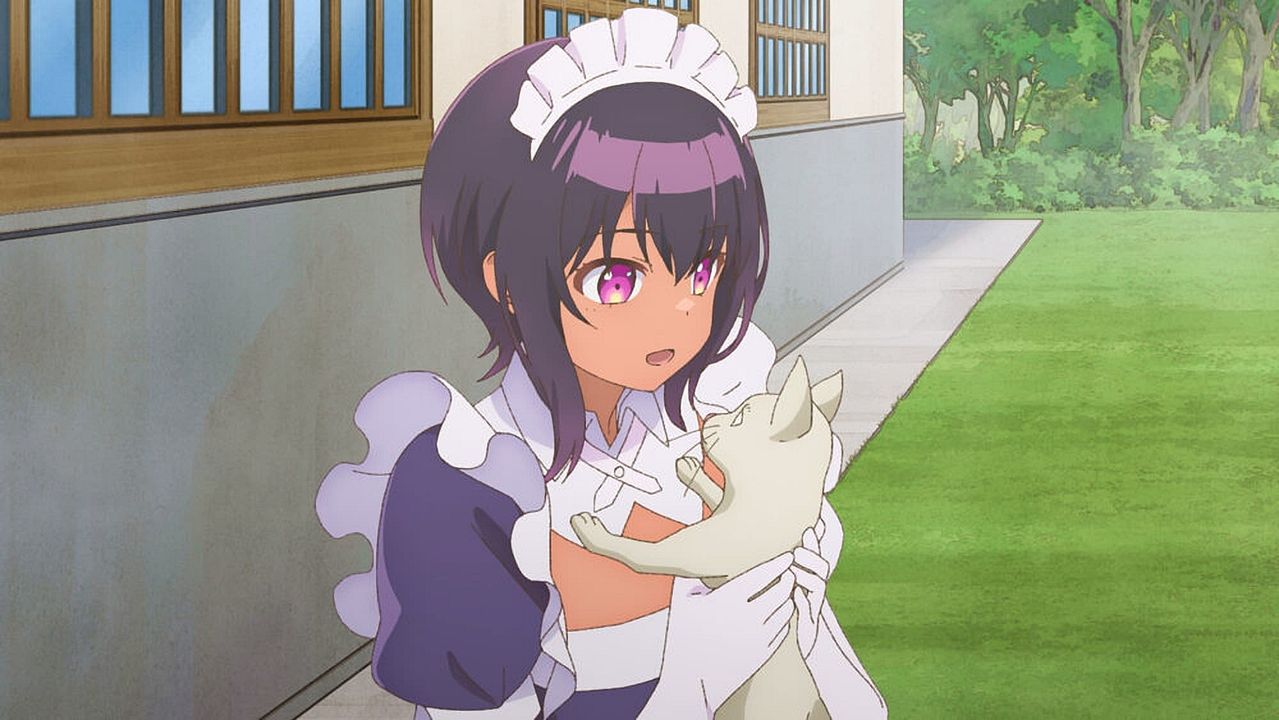 The Maid I Hired Recently is Mysterious : Affiche
