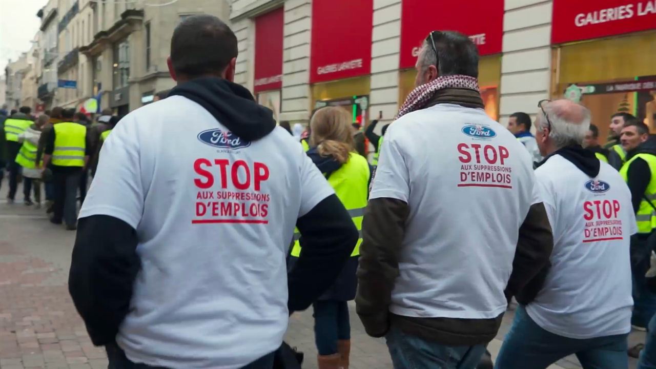 Il nous reste la colère : Photo