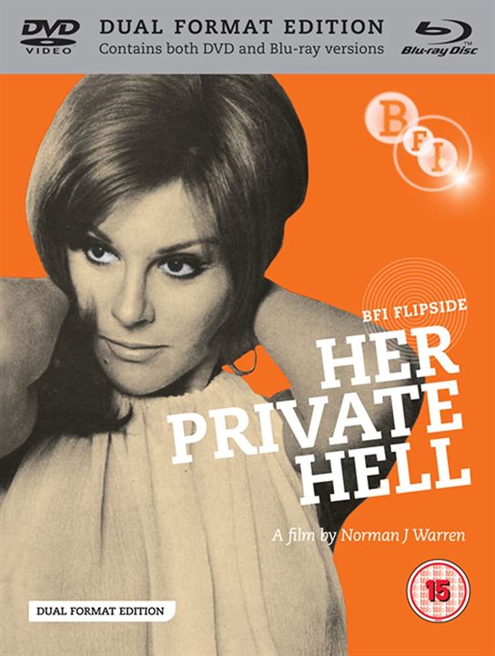 Her Private Hell : Affiche