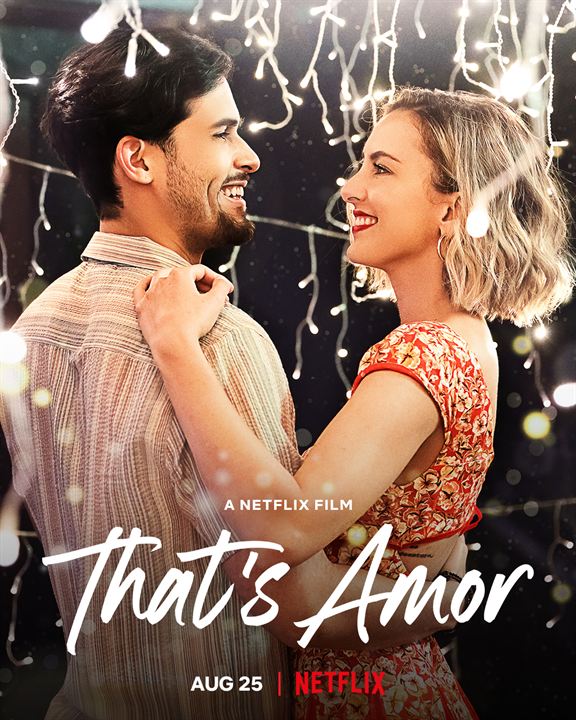 That's Amor : Affiche