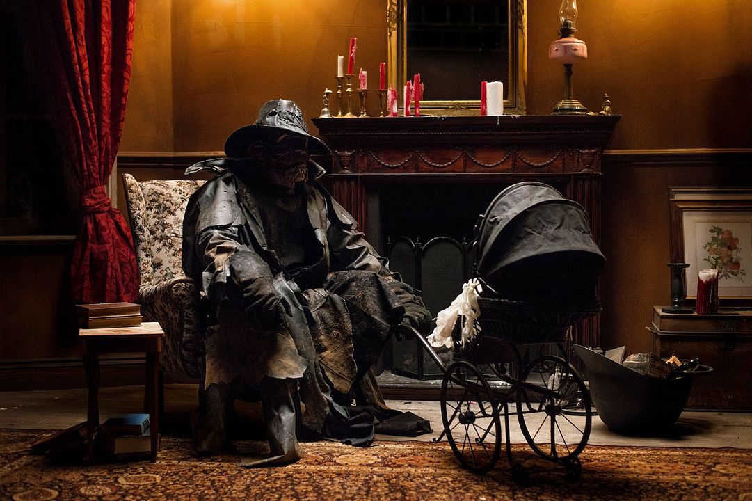 Photo du film Jeepers Creepers Reborn Photo 4 sur 14 AlloCiné