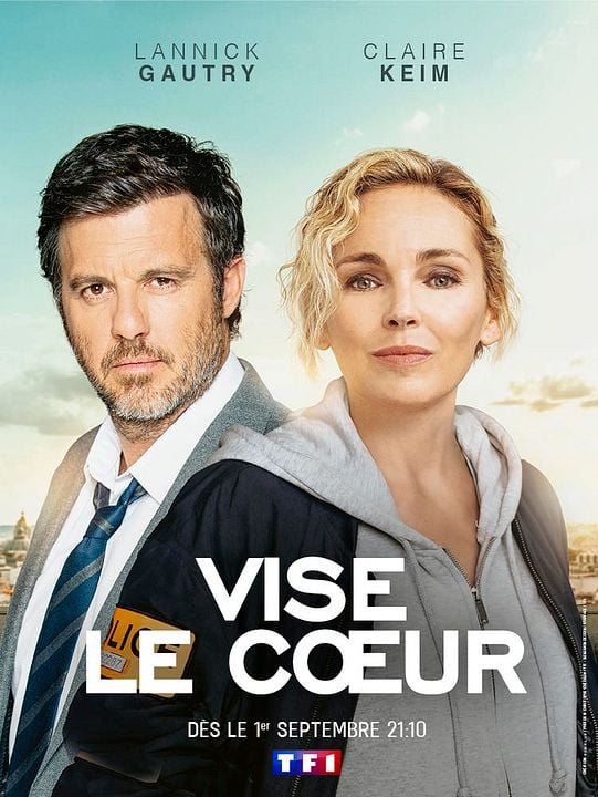 Vise le coeur : Affiche