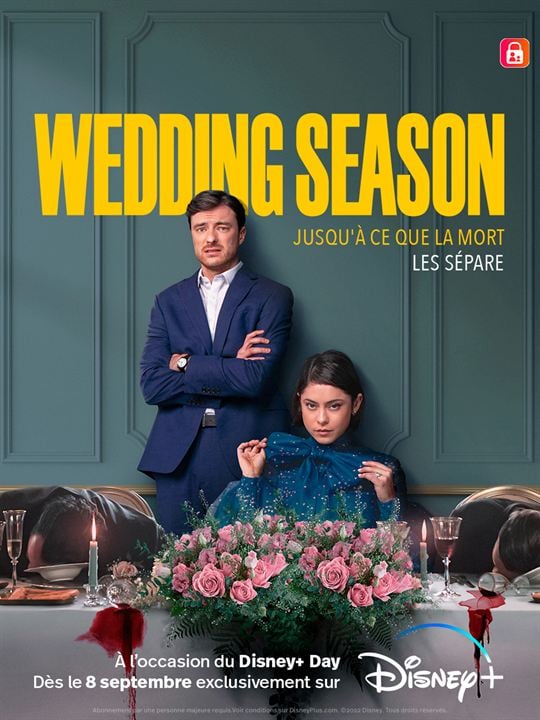 Wedding Season : Affiche