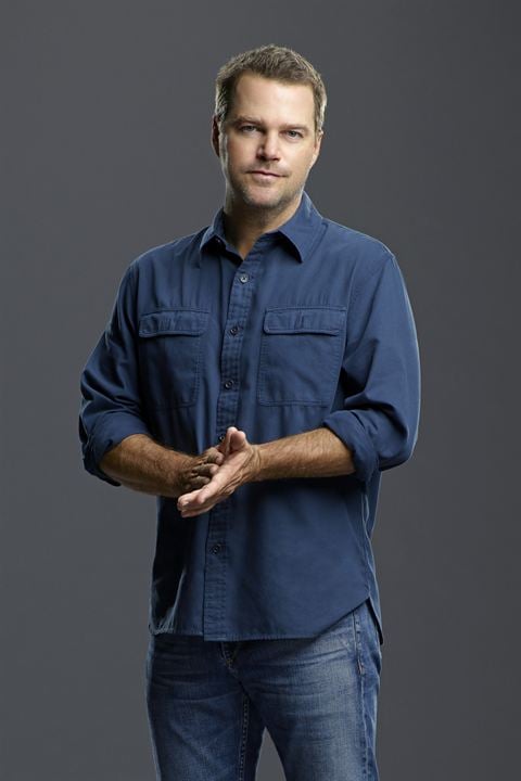 Photo Chris O'Donnell