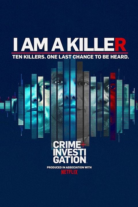 I am a Killer : Affiche