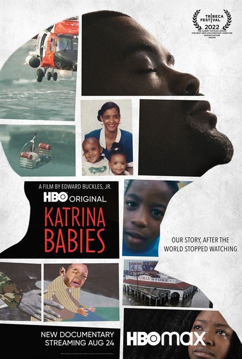 Katrina Babies : Affiche