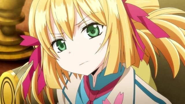 Clockwork Planet : Affiche