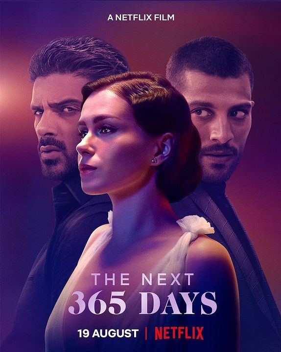 Affiche du film 365 Jours L'Année d'Après Photo 1 sur