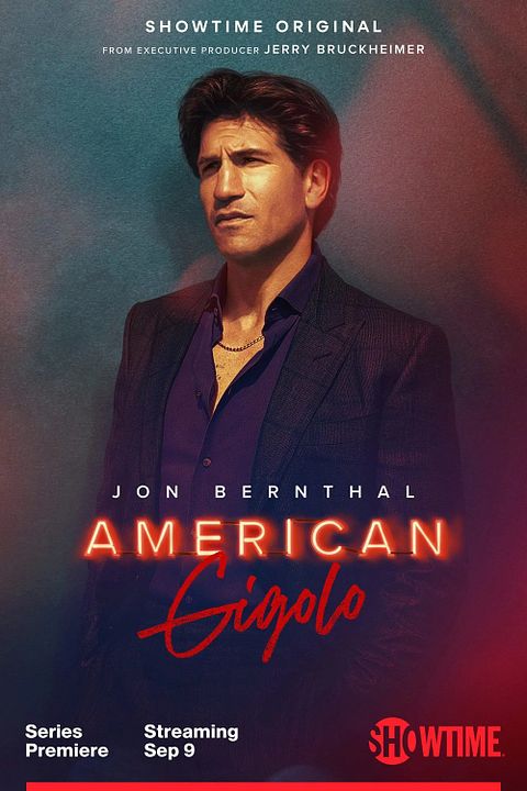 American Gigolo : Affiche