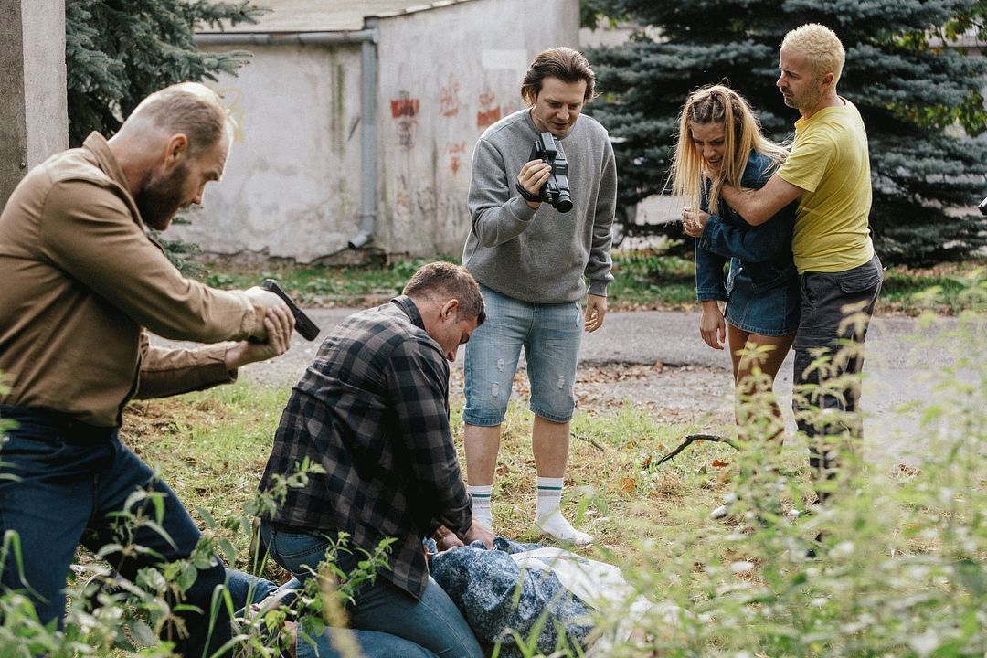 Niewidzialna Wojna : Photo