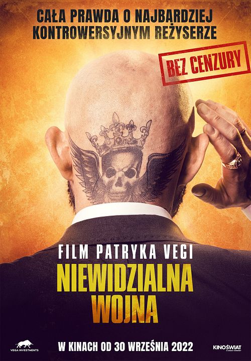 Niewidzialna Wojna : Affiche