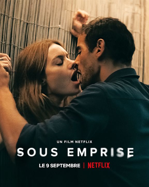Sous emprise : Affiche