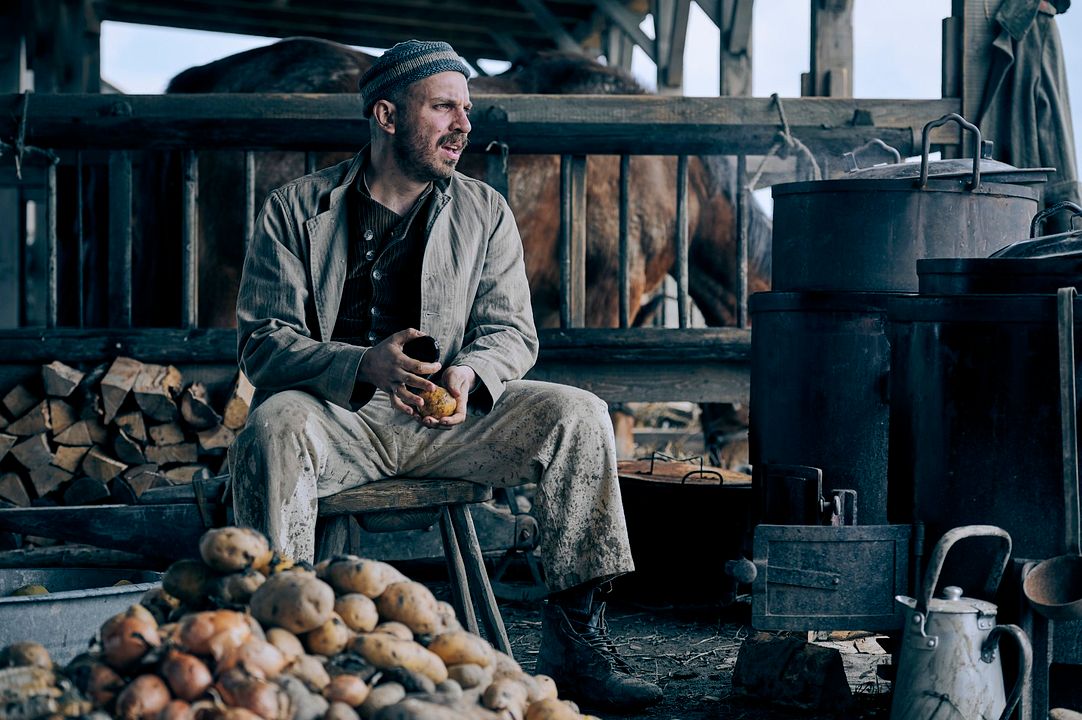 A l'Ouest, rien de nouveau : Photo Edin Hasanovic