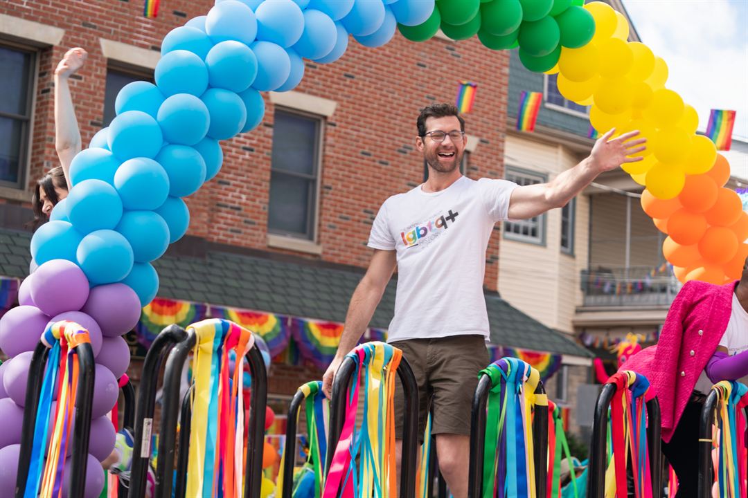 Bros : Photo Billy Eichner