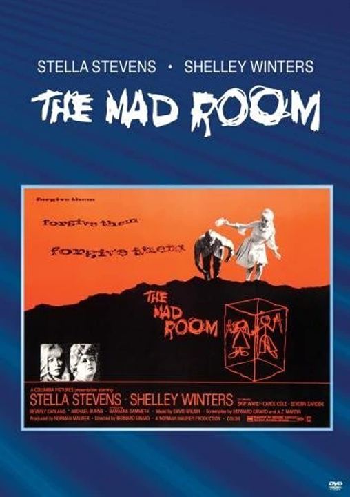 The Mad Room : Affiche
