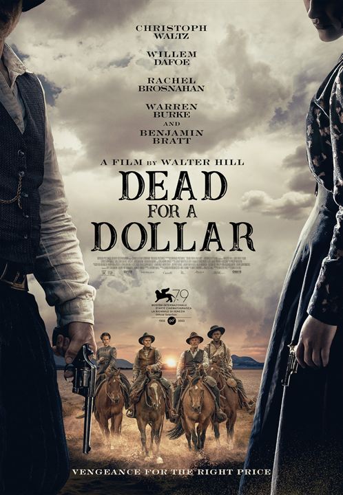 Dead For A Dollar : Affiche