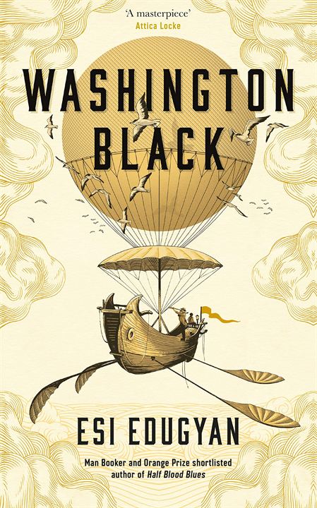 Washington Black : Affiche