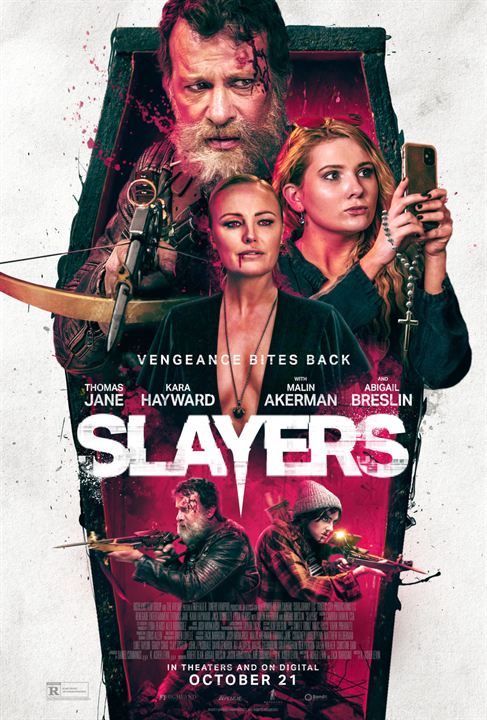 Slayers : Affiche