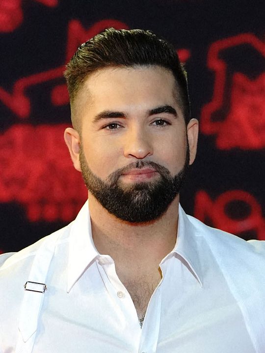 Affiche Kendji Girac