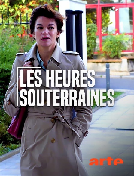 Les Heures souterraines (TV) : Affiche