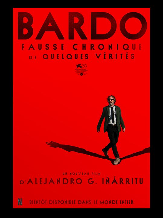 Bardo, fausse chronique de quelques vérités : Affiche