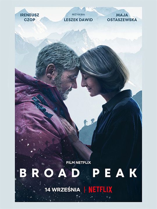 Broad Peak : Affiche