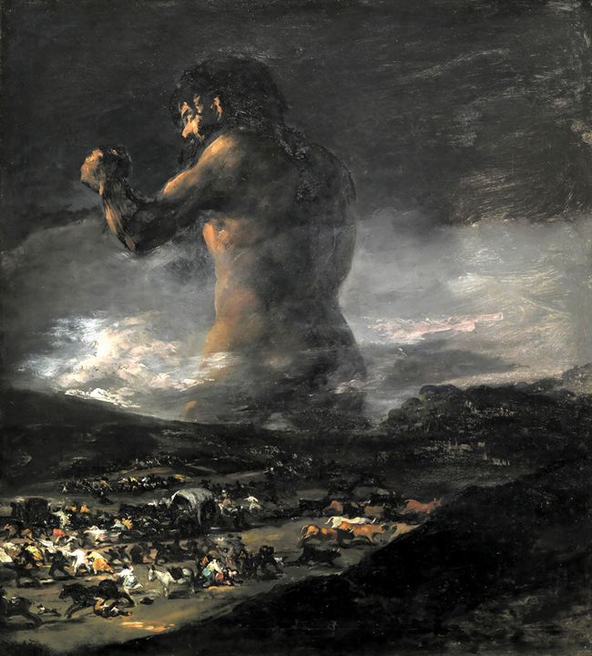 L’Ombre de Goya : Photo