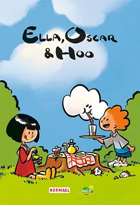 Ella, Oscar & Hoo : Affiche