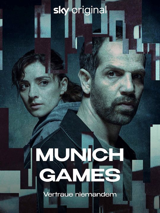Munich Games : Affiche