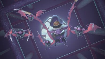 Lapin samouraï : Les chroniques d'Usagi : Affiche