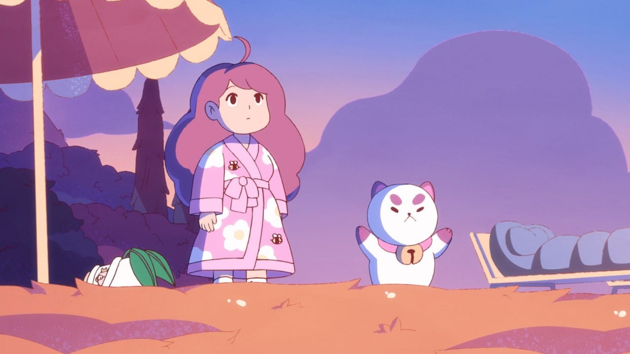 Bee et PuppyCat : Photo