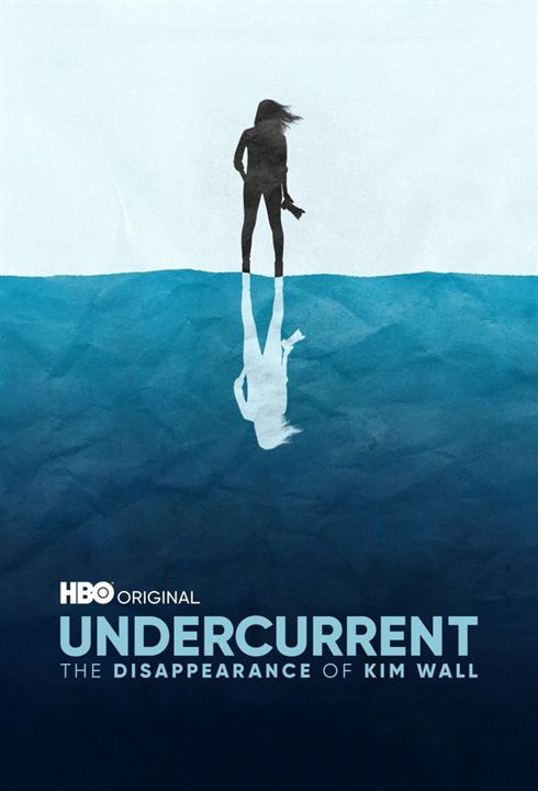 Undercurrent: The Disappearance of Kim Wall : Affiche