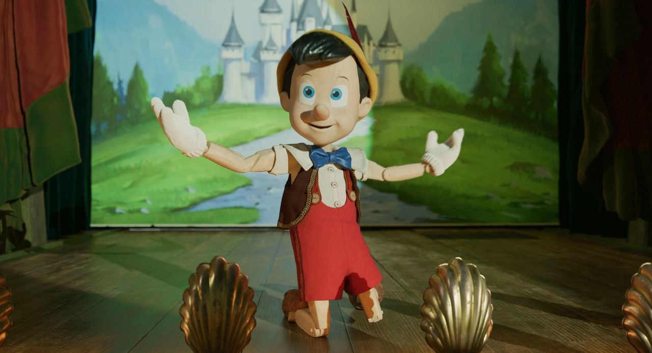 Pinocchio : Photo
