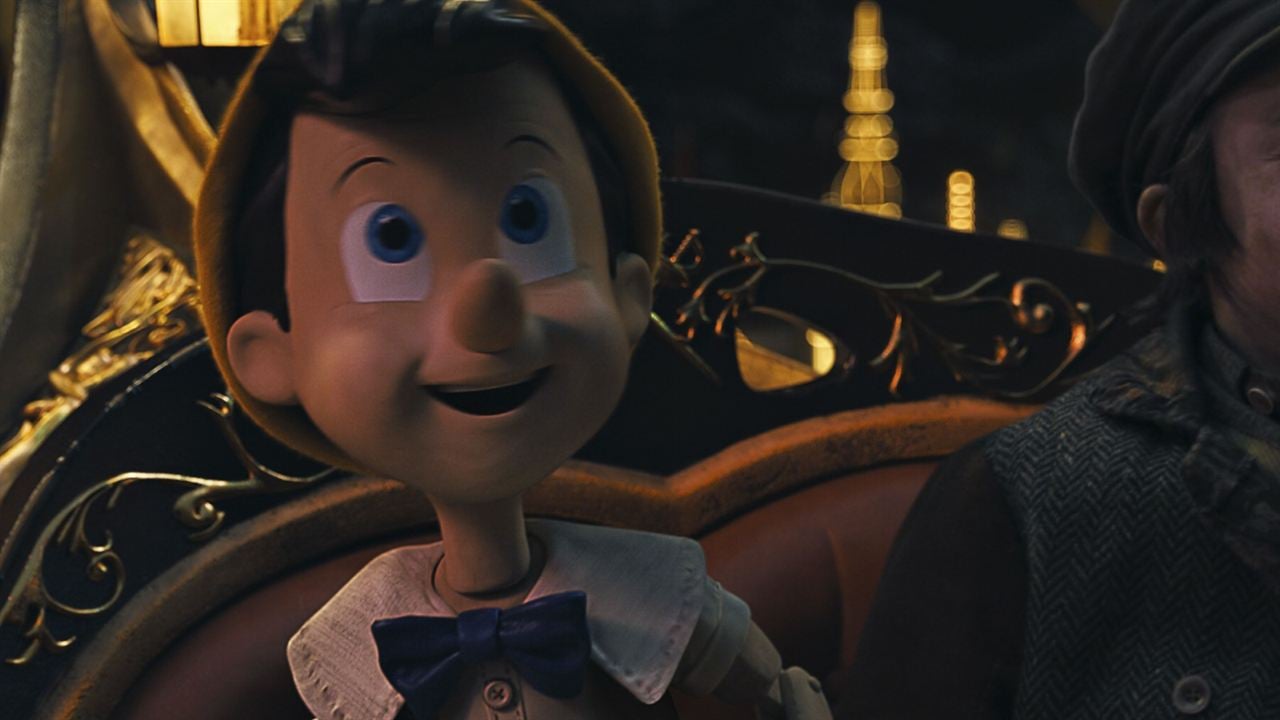 Pinocchio : Photo