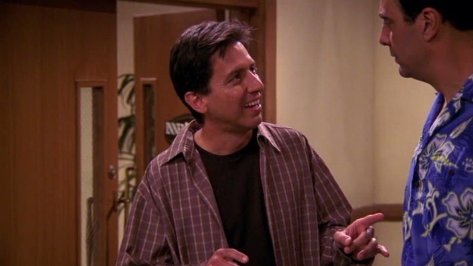 Tout le monde aime Raymond : Affiche