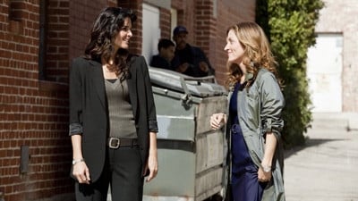 Rizzoli & Isles : autopsie d'un meurtre : Affiche