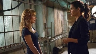 Rizzoli & Isles : autopsie d'un meurtre : Affiche