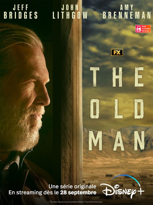 The Old Man : Affiche