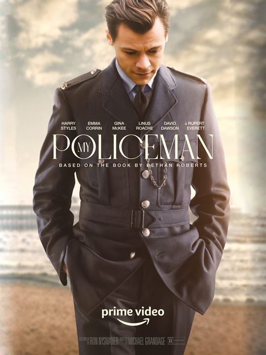 My Policeman : Affiche