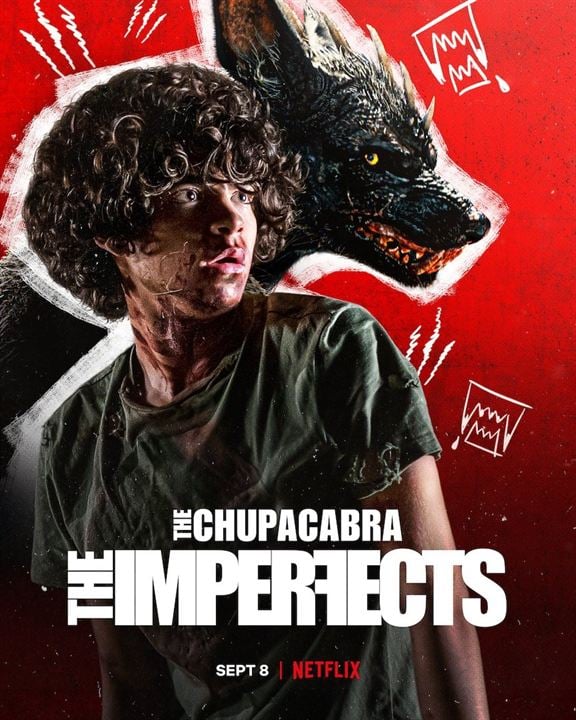 The Imperfects : Affiche