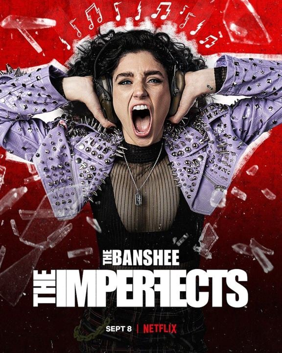 The Imperfects : Affiche