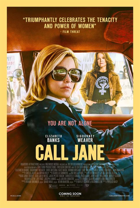 Call Jane : Affiche