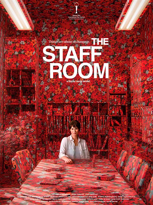 The Staffroom : Affiche